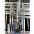 KRAUSE Zestaw rolek jezdnych 150 mm (4 sztuki) (seria Stabilo)