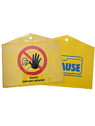 KRAUSE Teczka na dokumenty do rusztowań KRAUSE Teczka na dokumenty do rusztowań