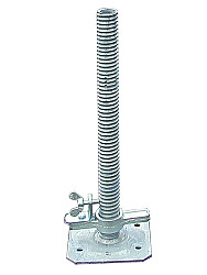 KRAUSE Stopa śrubowa 80 cm KRAUSE Stopa śrubowa 80 cm