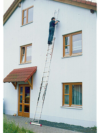 PROMOCJA: KRAUSE CORDA drabina aluminiowa wielofunkcyjna 3x11