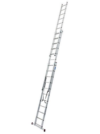 PROMOCJA: KRAUSE CORDA drabina aluminiowa wielofunkcyjna 3x11