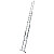 PROMOCJA: KRAUSE CORDA drabina aluminiowa wielofunkcyjna 3x11
