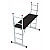 KRAUSE CORDA podest drabina rusztowanie 2x6