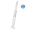 KRAUSE FABILO Drabina rozsuwana 2x12 szczebli KRAUSE FABILO Drabina rozsuwana 2x12 szczebli