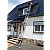 KRAUSE FABILO Drabina rozsuwana 2x12 szczebli