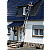 KRAUSE FABILO Drabina rozsuwana 2x12 szczebli