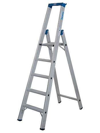 KRAUSE STABILO drabina ze stopniami wolnostojąca 5 stopni R13