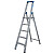 KRAUSE STABILO drabina ze stopniami wolnostojąca 5 stopni R13