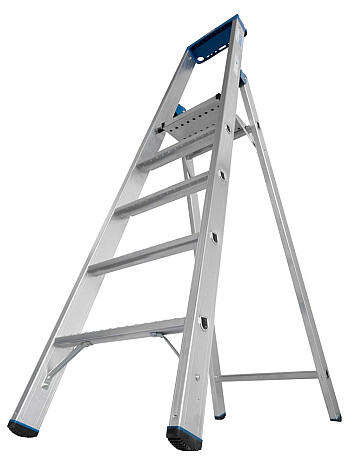 KRAUSE STABILO drabina ze stopniami wolnostojąca 5 stopni R13