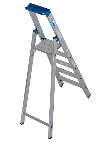 KRAUSE STABILO drabina ze stopniami wolnostojąca 5 stopni R13