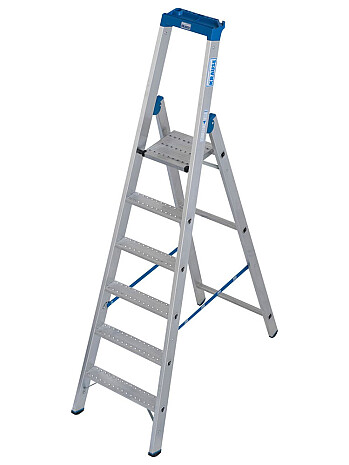 KRAUSE STABILO drabina ze stopniami wolnostojąca 6 stopni R13