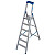 KRAUSE STABILO drabina ze stopniami wolnostojąca 6 stopni R13