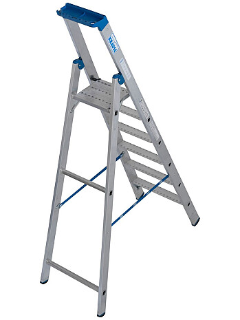 KRAUSE STABILO drabina ze stopniami wolnostojąca 6 stopni R13