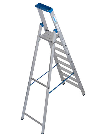 KRAUSE STABILO drabina ze stopniami wolnostojąca 8 stopni R13