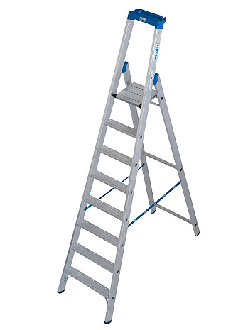 KRAUSE STABILO drabina ze stopniami wolnostojąca 8 stopni R13