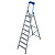 KRAUSE STABILO drabina ze stopniami wolnostojąca 8 stopni R13