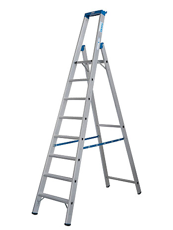 KRAUSE STABILO drabina ze stopniami wolnostojąca 8 stopni R13
