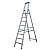 KRAUSE STABILO drabina ze stopniami wolnostojąca 8 stopni R13