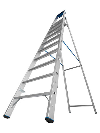 KRAUSE STABILO drabina ze stopniami wolnostojąca 10 stopni R13