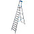 KRAUSE STABILO drabina ze stopniami wolnostojąca 12 stopni R13