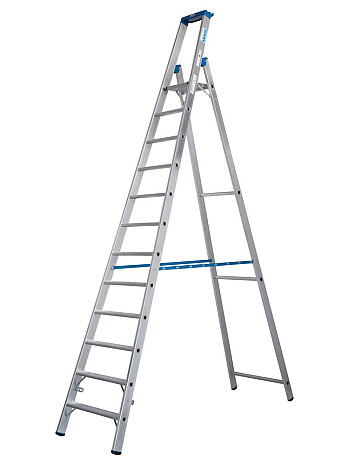 KRAUSE STABILO drabina ze stopniami wolnostojąca 12 stopni R13