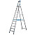 KRAUSE STABILO drabina ze stopniami wolnostojąca 12 stopni R13