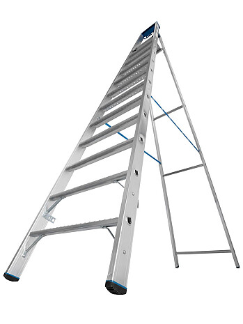 KRAUSE STABILO drabina ze stopniami wolnostojąca 12 stopni R13