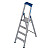 KRAUSE STABILO drabina ze stopniami wolnostojąca 10 stopni R13