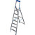 KRAUSE STABILO drabina ze stopniami wolnostojąca 10 stopni R13