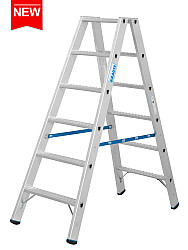 KRAUSE STABILO drabina dwustronna ze stopniami R13