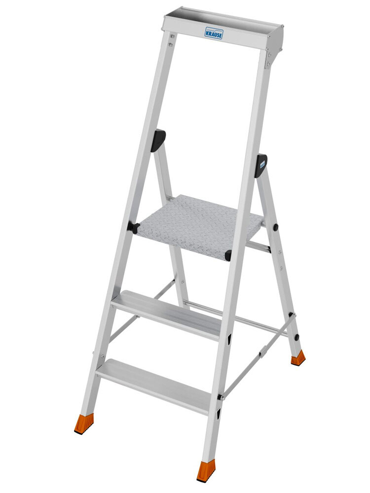 KRAUSE Solido XL drabina wolnostojąca 3 stopnie