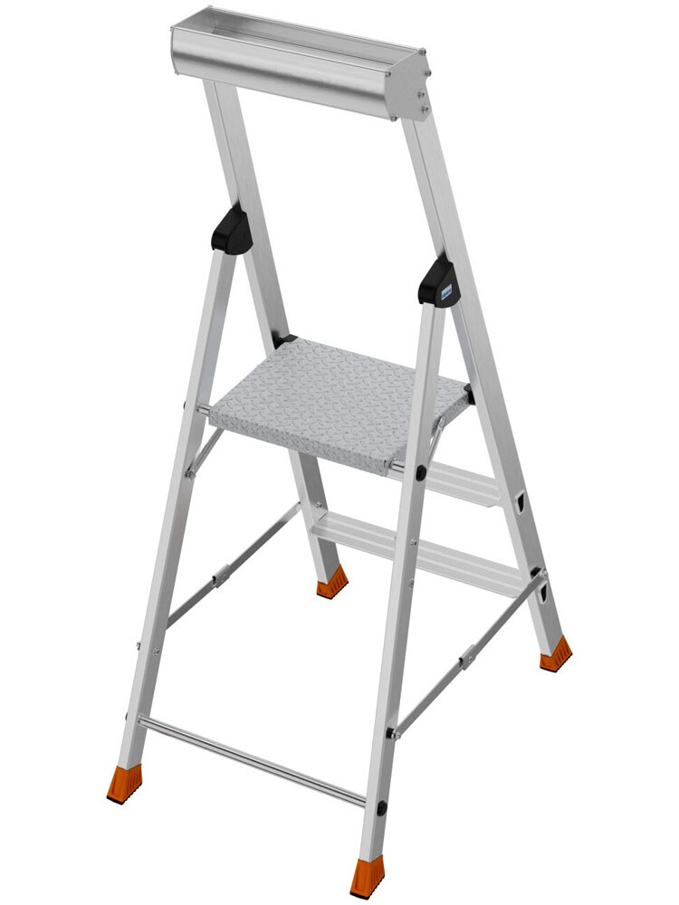 KRAUSE Solido XL drabina wolnostojąca 3 stopnie