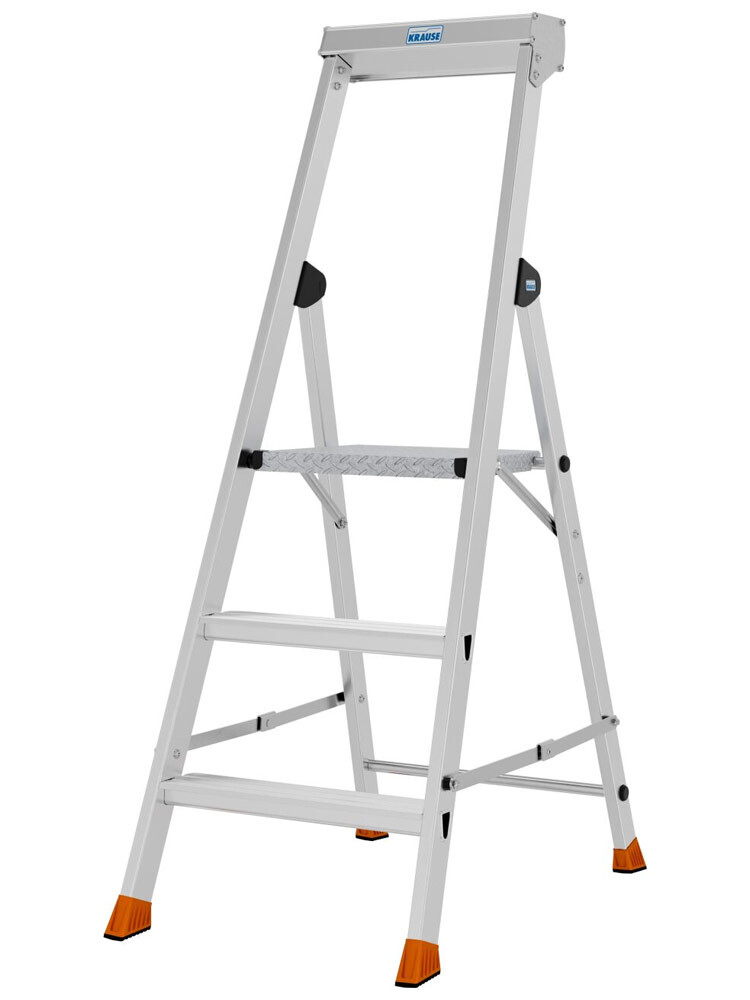 KRAUSE Solido XL drabina wolnostojąca 3 stopnie