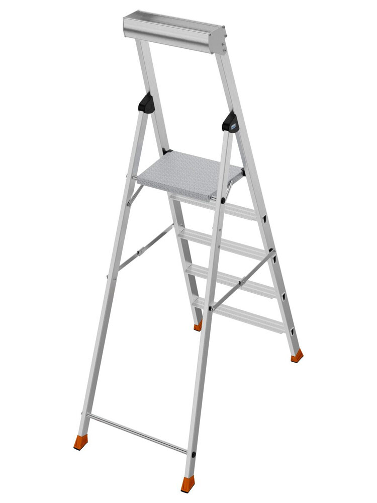 KRAUSE Solido XL drabina wolnostojąca 5 stopni