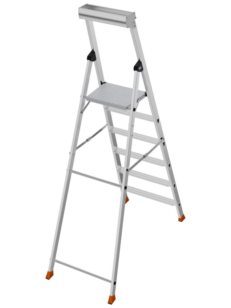 KRAUSE Solido XL drabina wolnostojąca 6 stopni