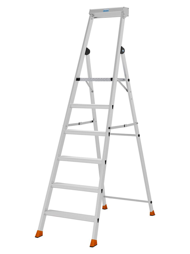 KRAUSE Solido XL drabina wolnostojąca 6 stopni