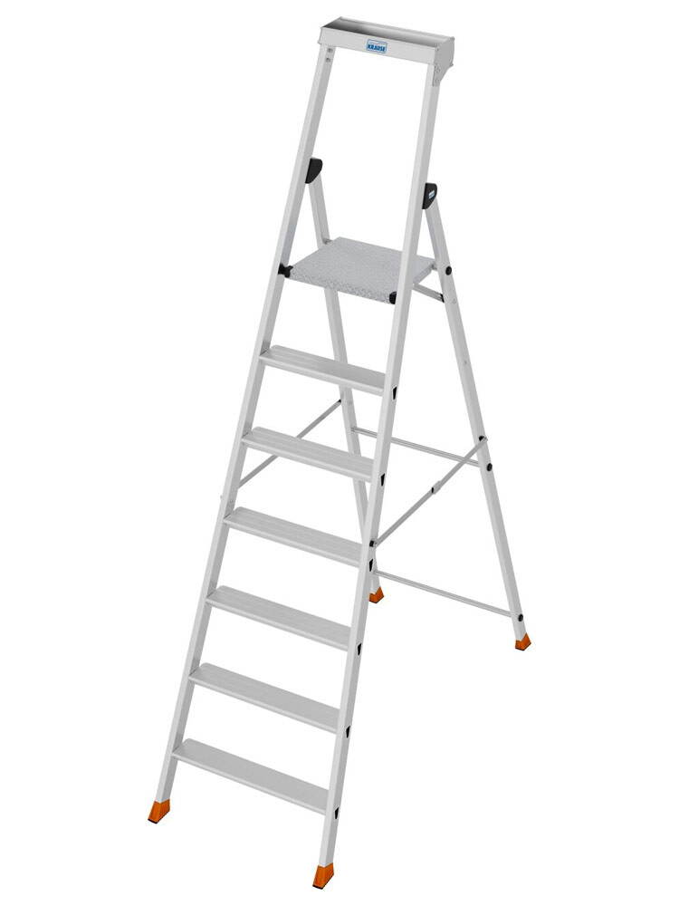 KRAUSE Solido XL drabina wolnostojąca 7 stopni