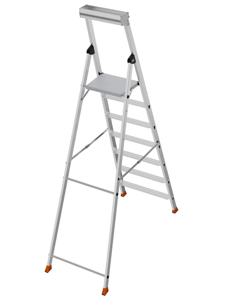 KRAUSE Solido XL drabina wolnostojąca 7 stopni