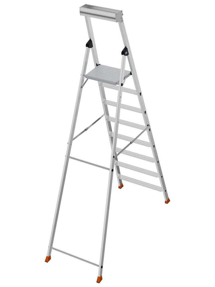 KRAUSE Solido XL drabina wolnostojąca 8 stopni