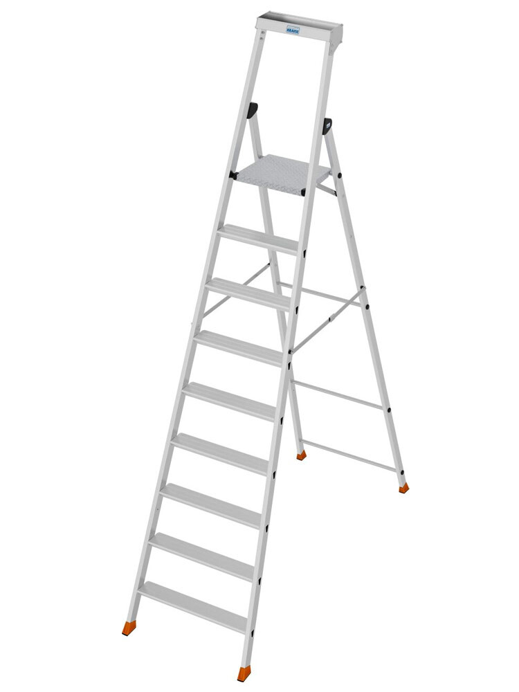 KRAUSE Solido XL drabina wolnostojąca 9 stopni