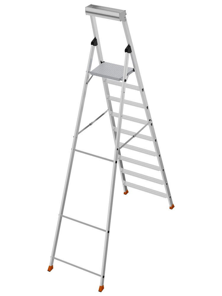 KRAUSE Solido XL drabina wolnostojąca 9 stopni