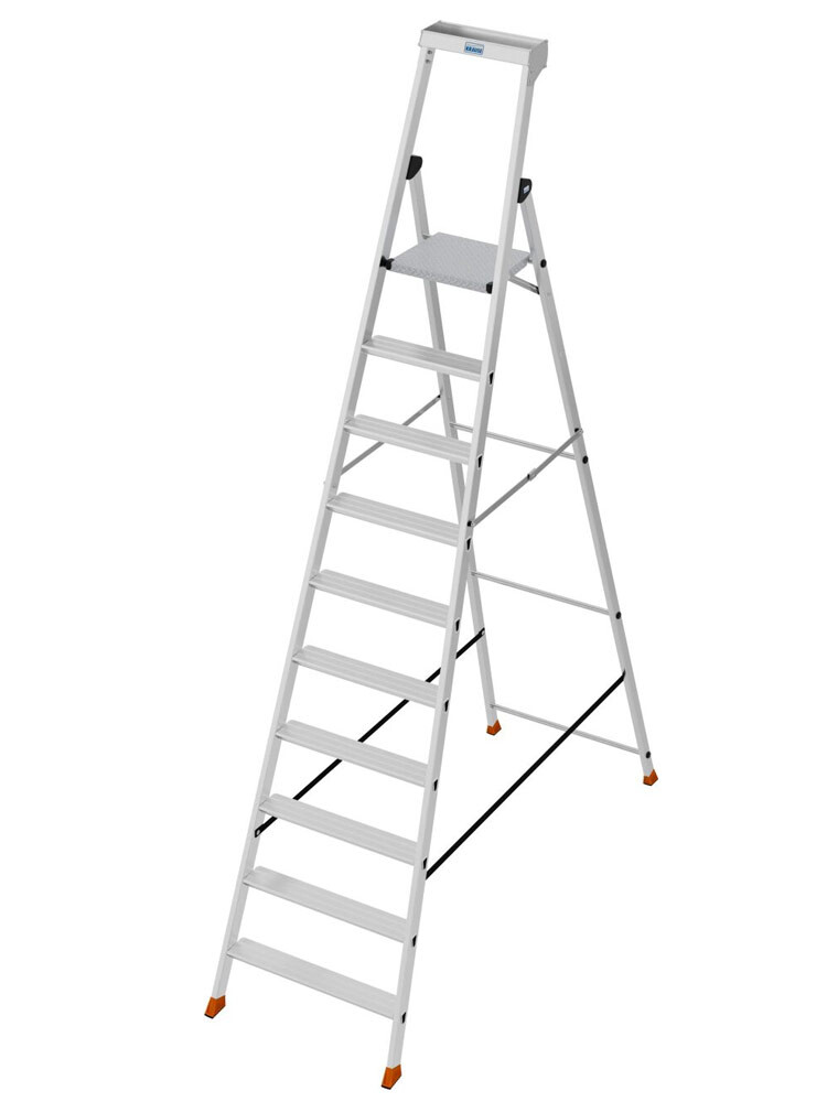 KRAUSE Solido XL drabina wolnostojąca 10 stopni