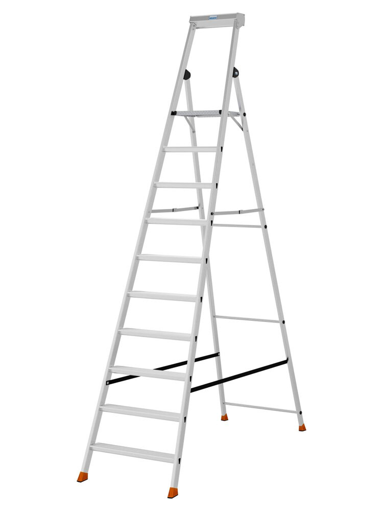 KRAUSE Solido XL drabina wolnostojąca 10 stopni