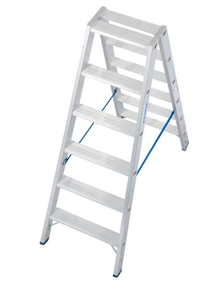 KRAUSE STABILO dwustronna 2x6 stopni