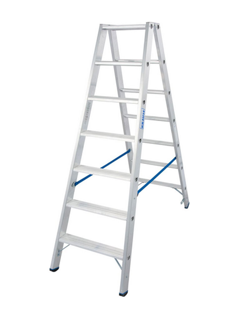 KRAUSE STABILO dwustronna 2x7 stopni