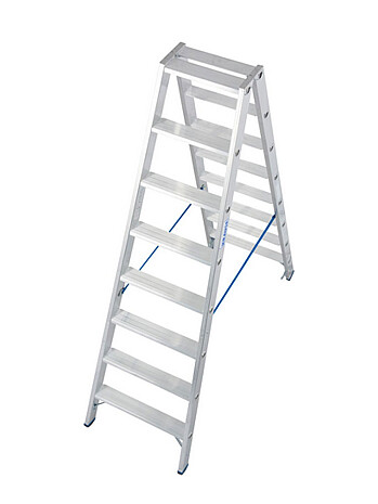 KRAUSE STABILO dwustronna 2x8 stopni