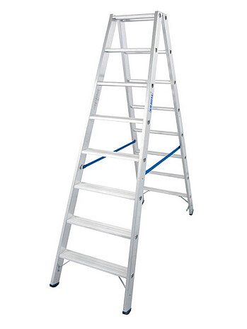 KRAUSE STABILO dwustronna 2x8 stopni