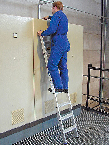 KRAUSE STABILO Drabina przystawna 7 stopni