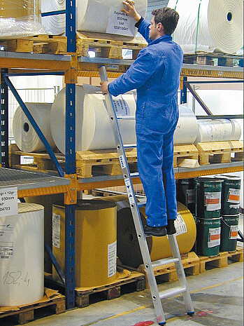 KRAUSE STABILO Drabina przystawna 7 stopni