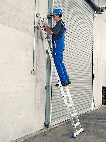 KRAUSE STABILO Drabina przystawna 15 stopni